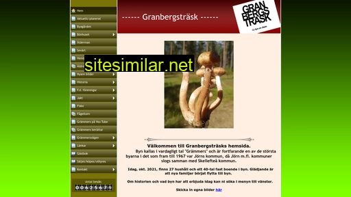 granbergstrask.se alternative sites