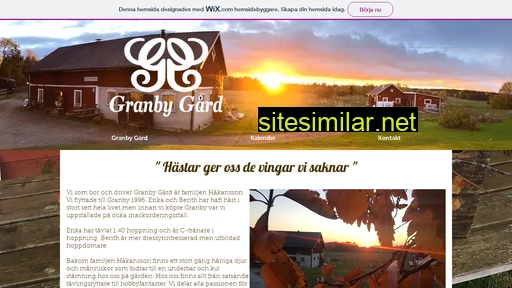 granbygard.se alternative sites