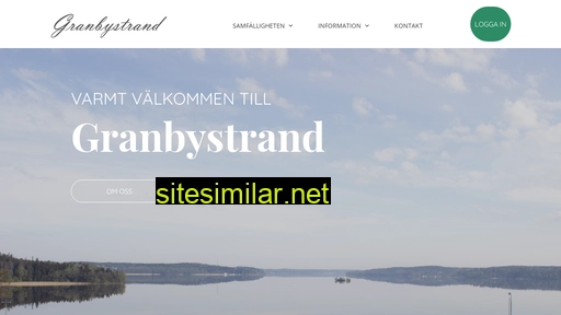 granbystrand.se alternative sites