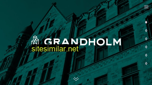 grandholm.se alternative sites