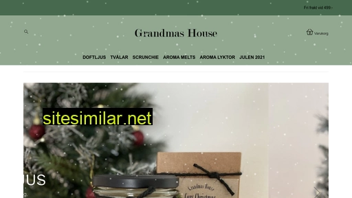 grandmashouse.se alternative sites