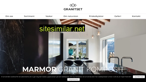 granitset.se alternative sites