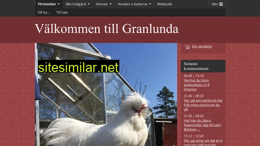 granlundaliv.se alternative sites