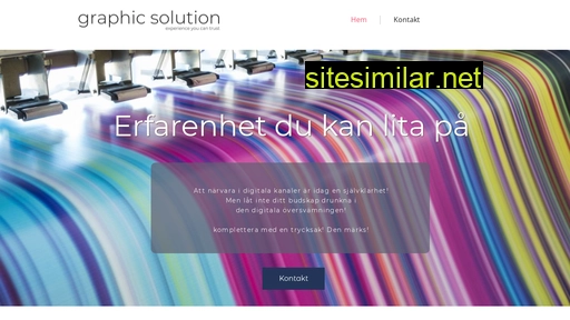 graphicsolution.se alternative sites