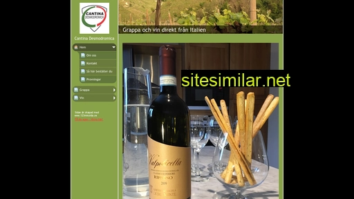 grappa-vin.se alternative sites
