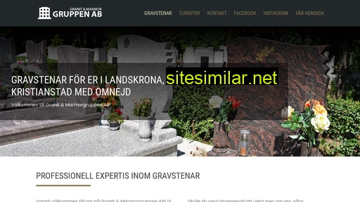 gravstenarhelsingborg.se alternative sites