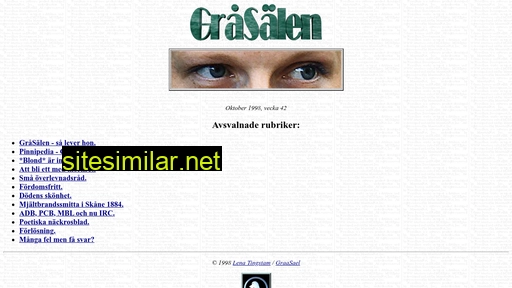 grayseal.pp.se alternative sites