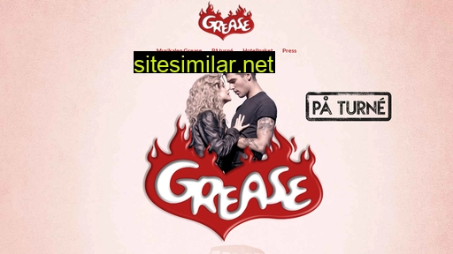 greasethemusical.se alternative sites