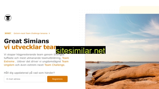 greatsimians.se alternative sites