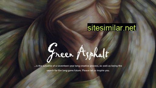 greenasphalt.thealbum.se alternative sites