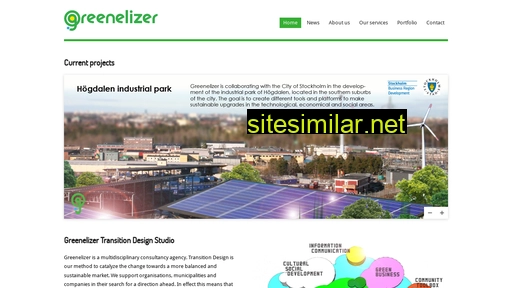 greenelizer.se alternative sites