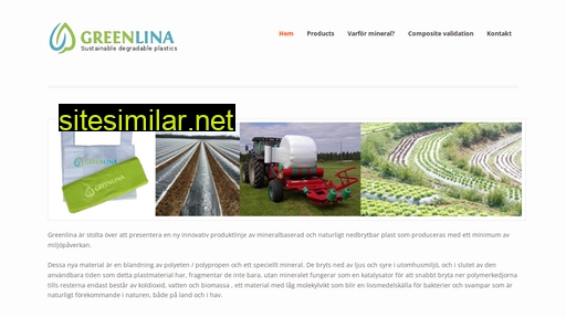 greenlina.se alternative sites