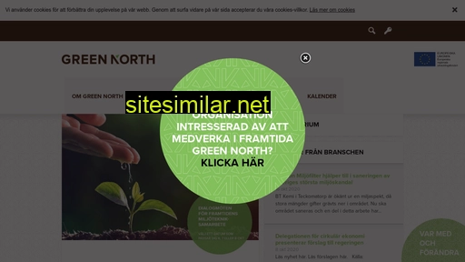 greennorth.se alternative sites
