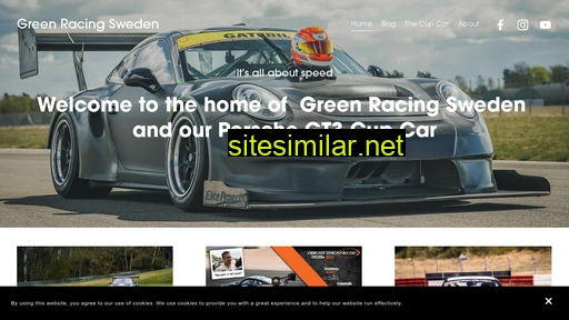 green-racing.se alternative sites