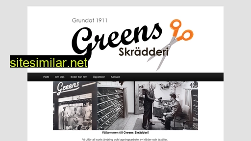 greensskradderi.se alternative sites