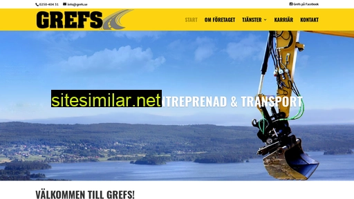 grefs.se alternative sites