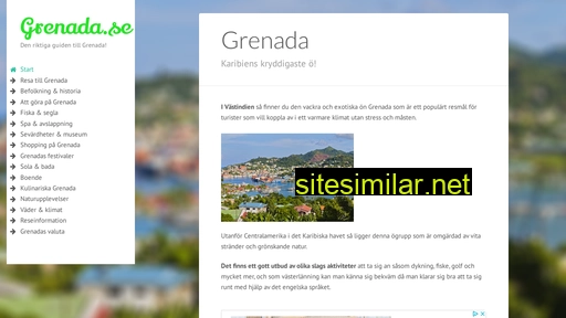 grenada.se alternative sites
