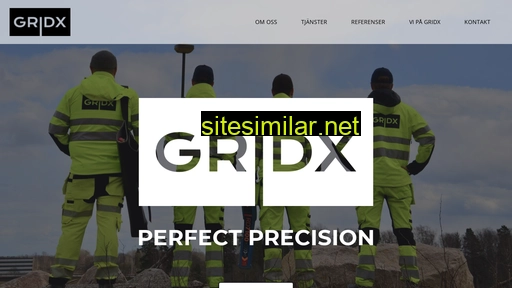 gridx.se alternative sites