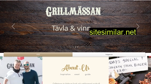 grillmassan.se alternative sites
