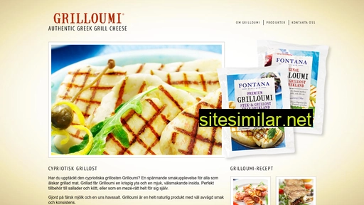 grilloumi.se alternative sites