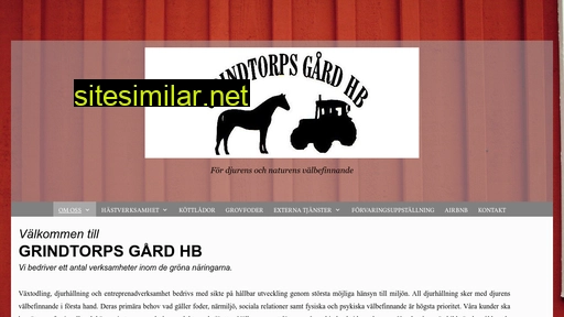 grindtorpsgard.se alternative sites