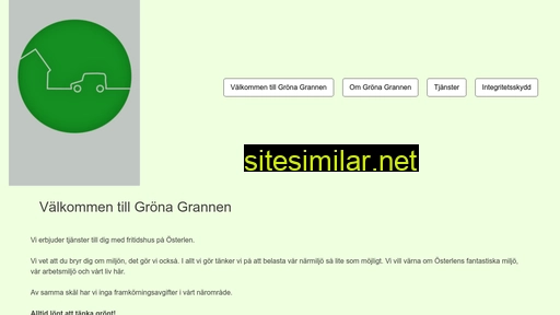 gronagrannen.se alternative sites