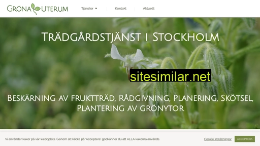 gronauterum.se alternative sites