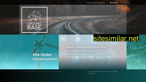 groundbase.se alternative sites