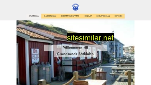 grundsundsbatklubb.se alternative sites