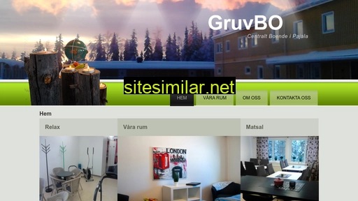 gruvbo.se alternative sites