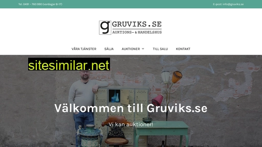 gruviks.se alternative sites