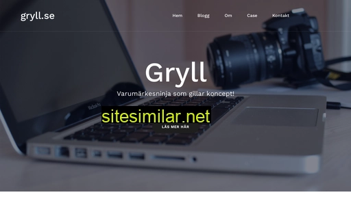 gryll.se alternative sites