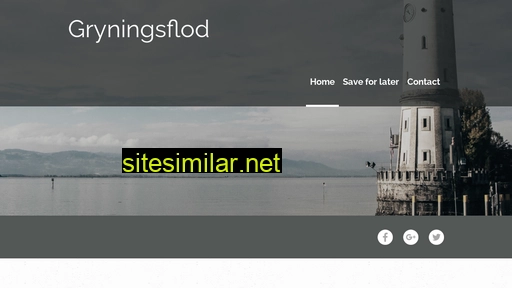 gryningsflod.se alternative sites