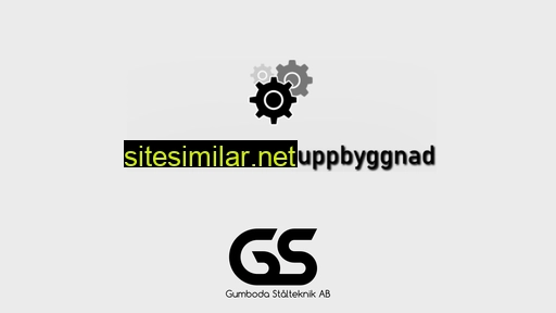 gs-teknik.se alternative sites