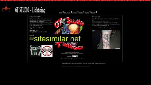 gtstudio.se alternative sites