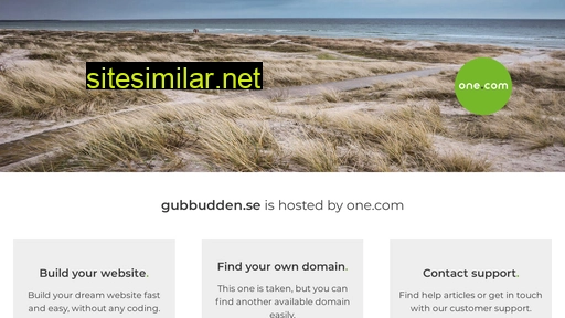 gubbudden.se alternative sites