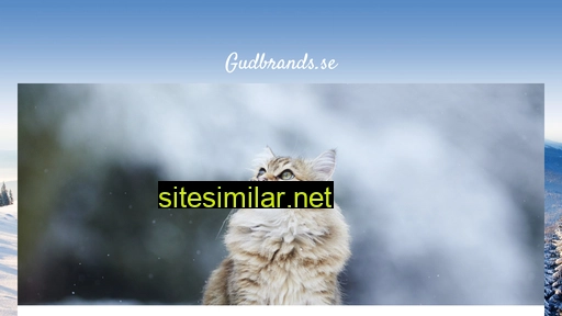 gudbrands.se alternative sites