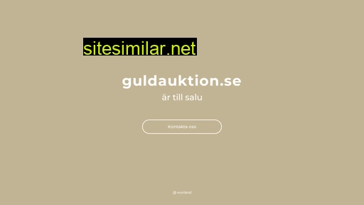guldauktion.se alternative sites