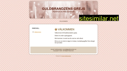 guldbrandzen.se alternative sites