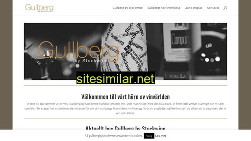 gullbergbystockwine.se alternative sites