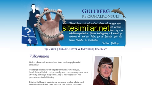 gullbergpersonalkonsult.se alternative sites