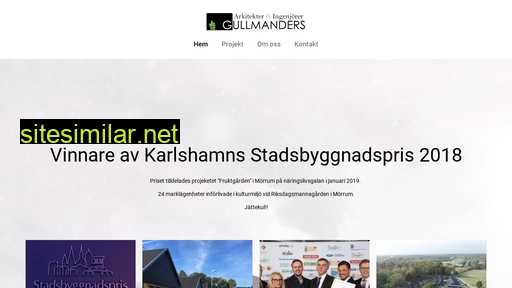 gullmanders.se alternative sites