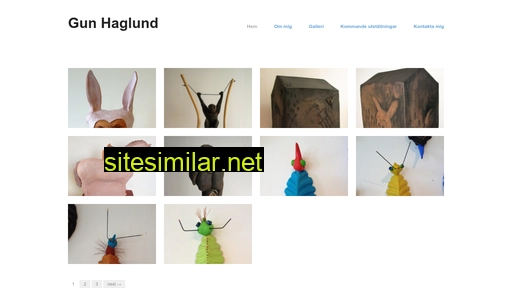 gunhaglund.se alternative sites