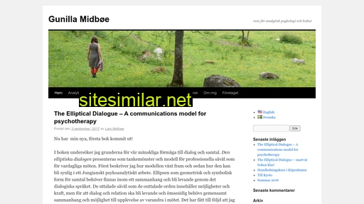 gunillamidboe.se alternative sites