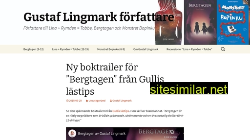 gustaflingmark.se alternative sites