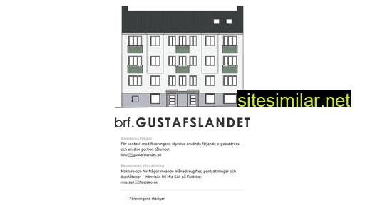 gustafslandet.se alternative sites