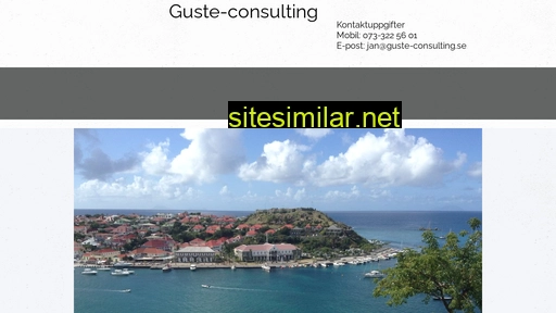 Guste-consulting similar sites