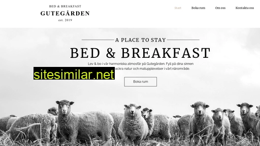 gutegarden.se alternative sites