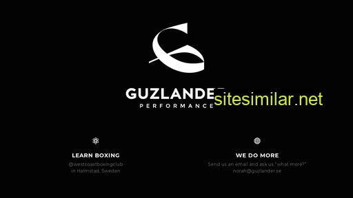 guzlander.se alternative sites