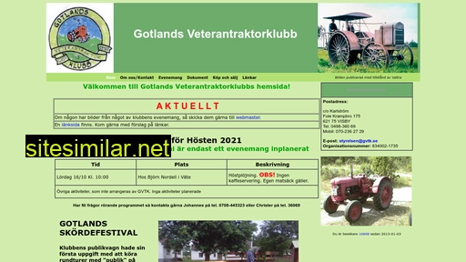 gvtk.se alternative sites